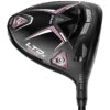 Cobra LTDx MAX Black-Pink Womens Driver -Golf Sales Store 25884