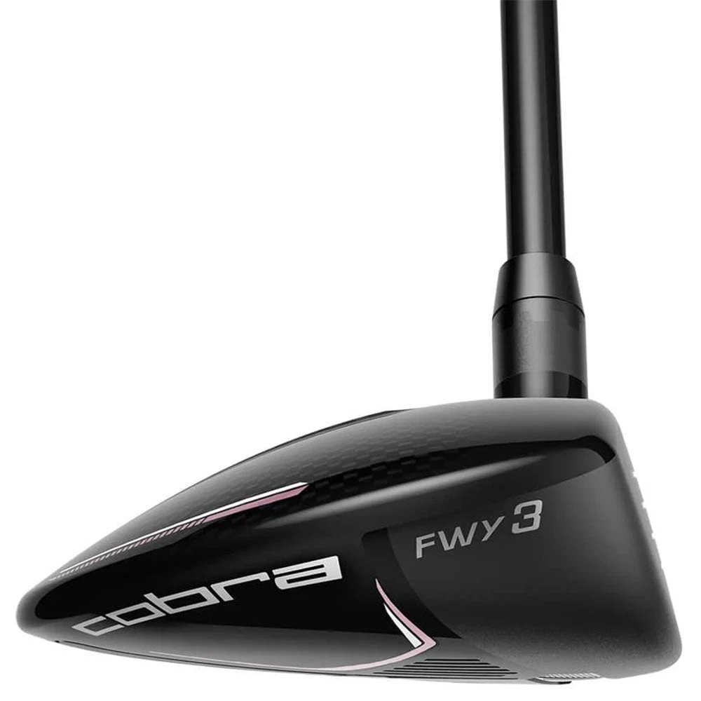 Cobra LTDx MAX Black-Pink Womens Fairway Wood 6 Cobra LTDx MAX Black-Pink Womens Fairway Wood - Image 4
