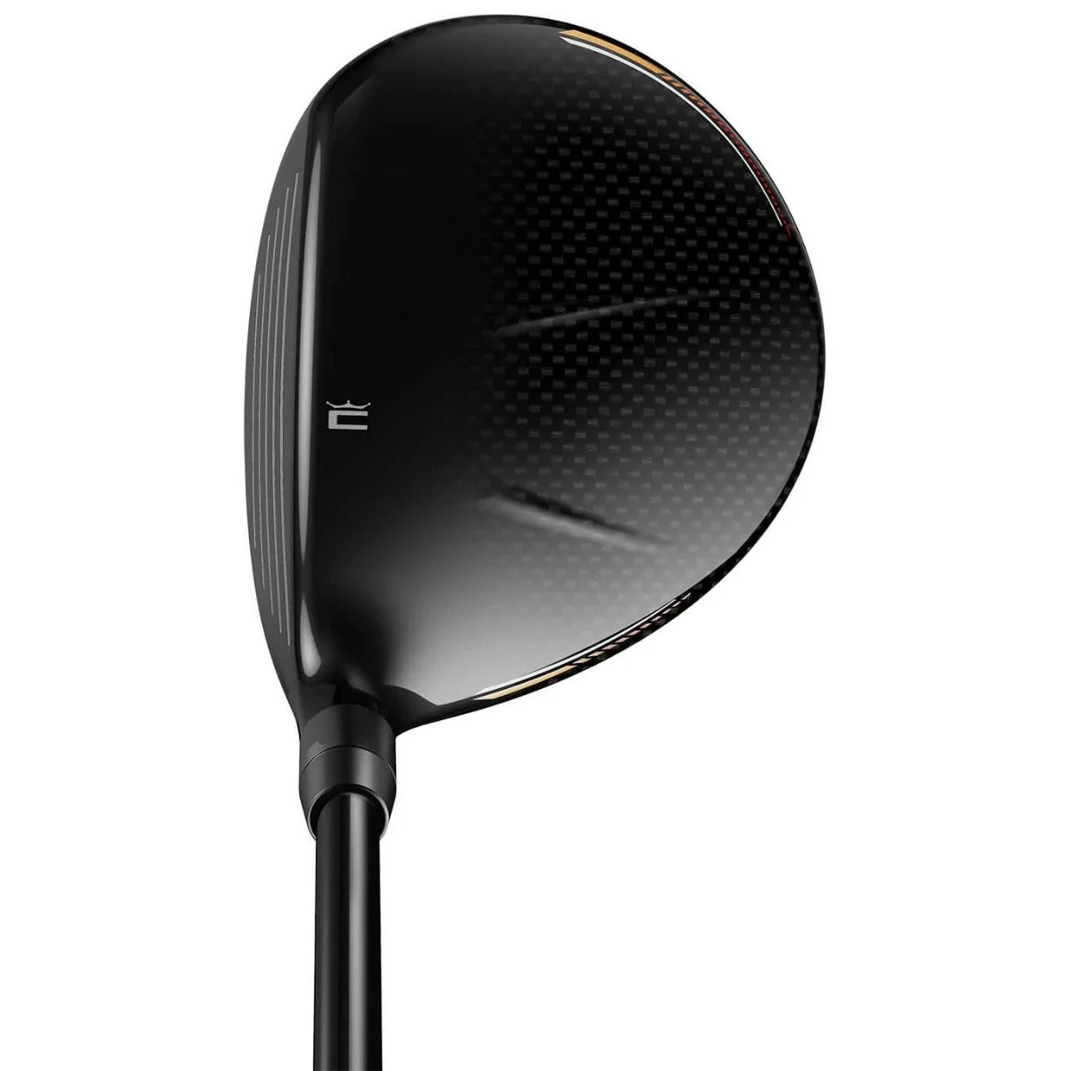 Cobra Golf LTDx Gold Fusion-Black Fairway Wood 4 Cobra Golf LTDx Gold Fusion-Black Fairway Wood - Image 2
