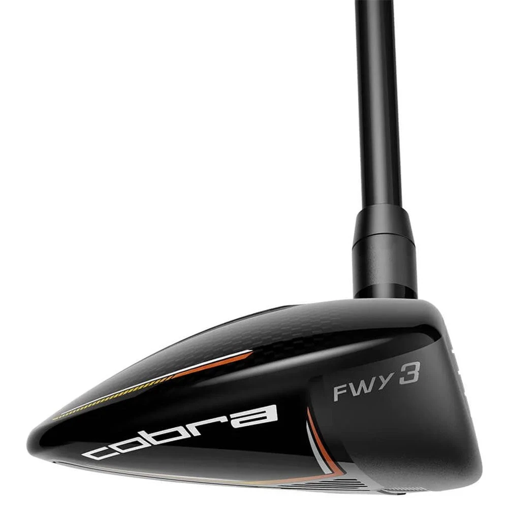Cobra Golf LTDx Gold Fusion-Black Fairway Wood 6 Cobra Golf LTDx Gold Fusion-Black Fairway Wood - Image 4