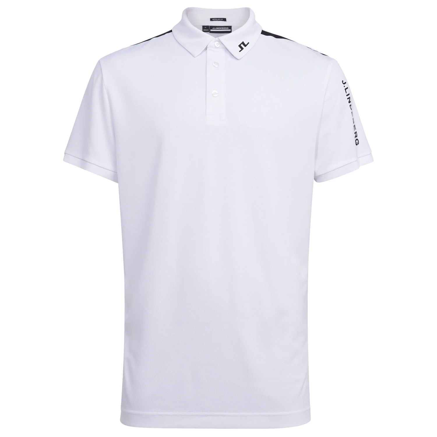 J.Lindeberg J. Lindeberg Tour.0 Mens Golf Polo 6 J.Lindeberg J. Lindeberg Tour.0 Mens Golf Polo - Image 4