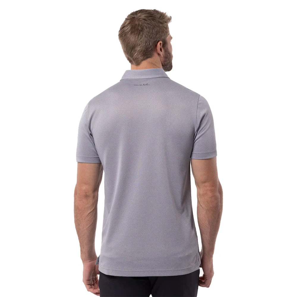 TravisMathew Private Dock Mens Golf Polo 4 TravisMathew Private Dock Mens Golf Polo - Image 2