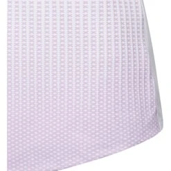 Adidas Golf Adidas HEAT.RDY Mock Girls Golf 1/4 Zip -Golf Sales Store 26187 WHITELILAC100 3