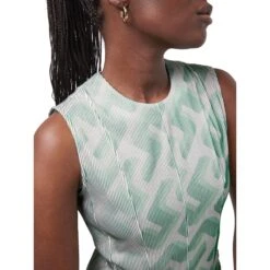 J.Lindeberg J. Lindeberg Jillian 3D Womens Golf Dress -Golf Sales Store 26197 GRNBRIDGEM472 1