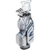 Cobra Air-X Womens Right Hand Complete Golf Set -Golf Sales Store 26323 WHITEBLUE