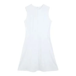 J.Lindeberg J. Lindeberg Jasmin White Womens Golf Dress