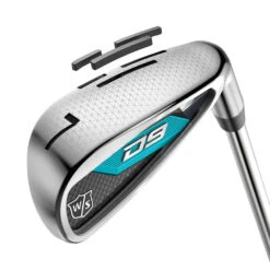 Wilson D9 Graphite Womens Irons Set -Golf Sales Store 26680 3