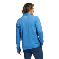 Adidas Golf Adidas Three Stripes Mens Golf 1/4 Zip 9 Adidas Golf Adidas Three Stripes Mens Golf 1/4 Zip -Golf Sales Store 26931 FOCUSBLUE 1