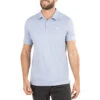 TravisMathew Knot On Call Mens Golf Polo -Golf Sales Store 27019 HFDDENIM4HFA