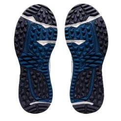 Asics Gel-Kayano Ace White Mens Spikeless Golf Shoes -Golf Sales Store 27043 WHITEWHITE 5