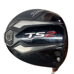 Used Titleist TS2 10.5 Driver 27082