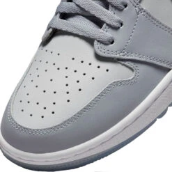 Nike Air Jordan 1 Low G Mens Golf Shoes -Golf Sales Store 27101 GRYBKDUST002 4 e4440fca 3607 41c9 8c1d e9c7e63abe22