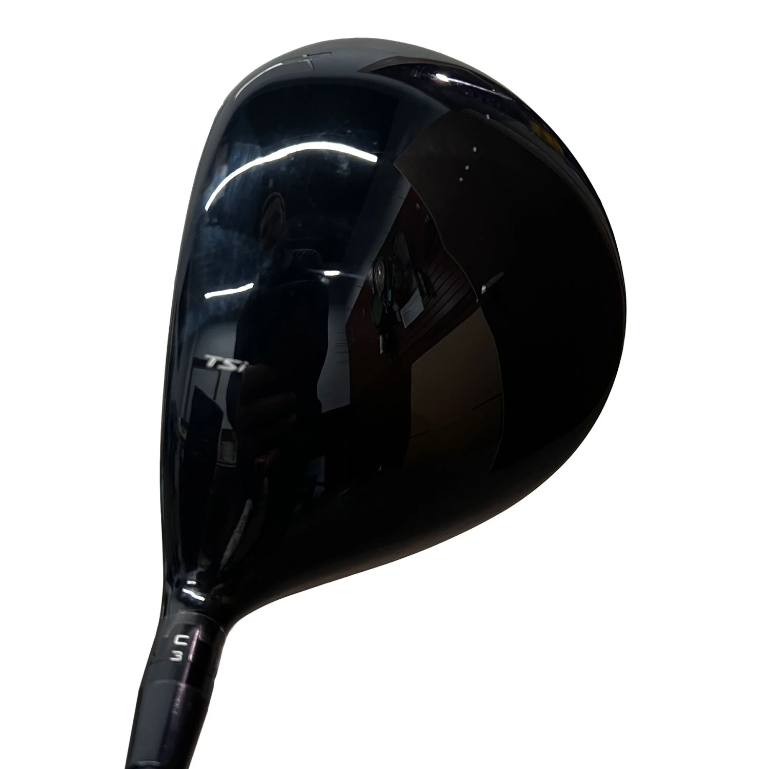 Used Titleist TSI3 Stiff 9 27226 4 Used Titleist TSI3 Stiff 9 27226 - Image 2