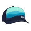 Srixon Limited Edition Huntington Beach Collection Mens Golf Hat -Golf Sales Store 27254 HBBLUE