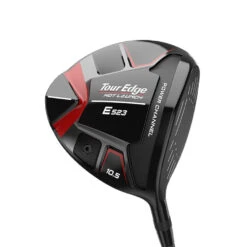 Tour Edge Hot Launch E523 Mens Right Hand Driver -Golf Sales Store 27358 2