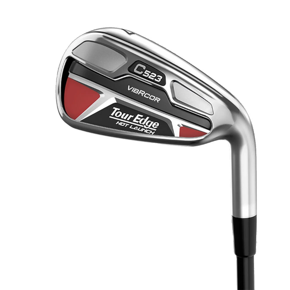 Tour Edge Hot Launch C523 Mens Right Hand Irons 3 Tour Edge Hot Launch C523 Mens Right Hand Irons
