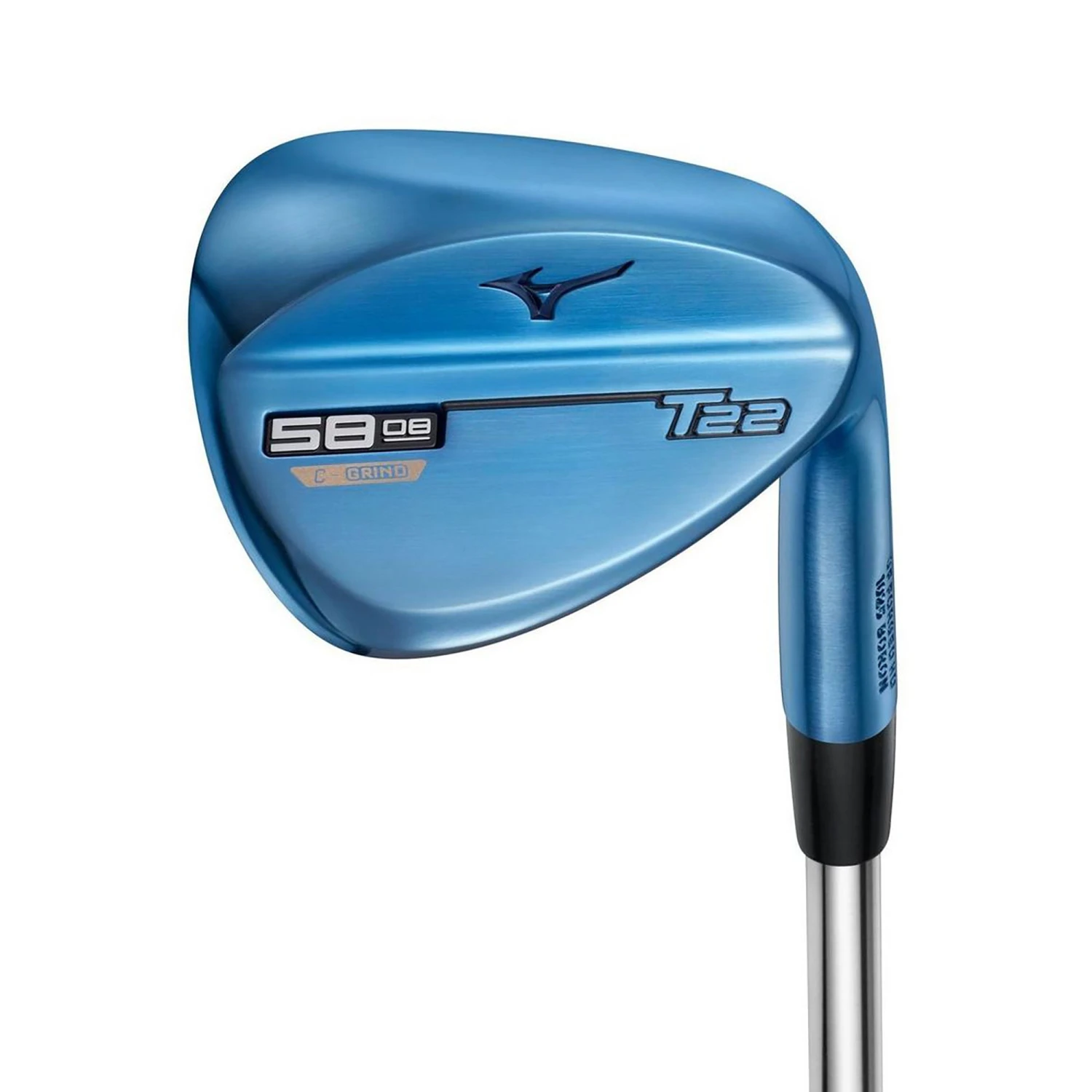 Mizuno T22 Blue Ion Right Hand Mens Golf Wedge 3 Mizuno T22 Blue Ion Right Hand Mens Golf Wedge