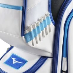 Mizuno Tour Staff Golf Cart Bag -Golf Sales Store 27527 STAFF 3