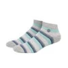 Cuater By TravisMathew Cool Cavern Ankle Socks -Golf Sales Store 27930 HEATHERSLEET