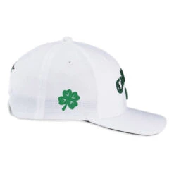 Callaway Performance Pro St. Paddys Mens Hat -Golf Sales Store 27976 WHITEGREEN 2