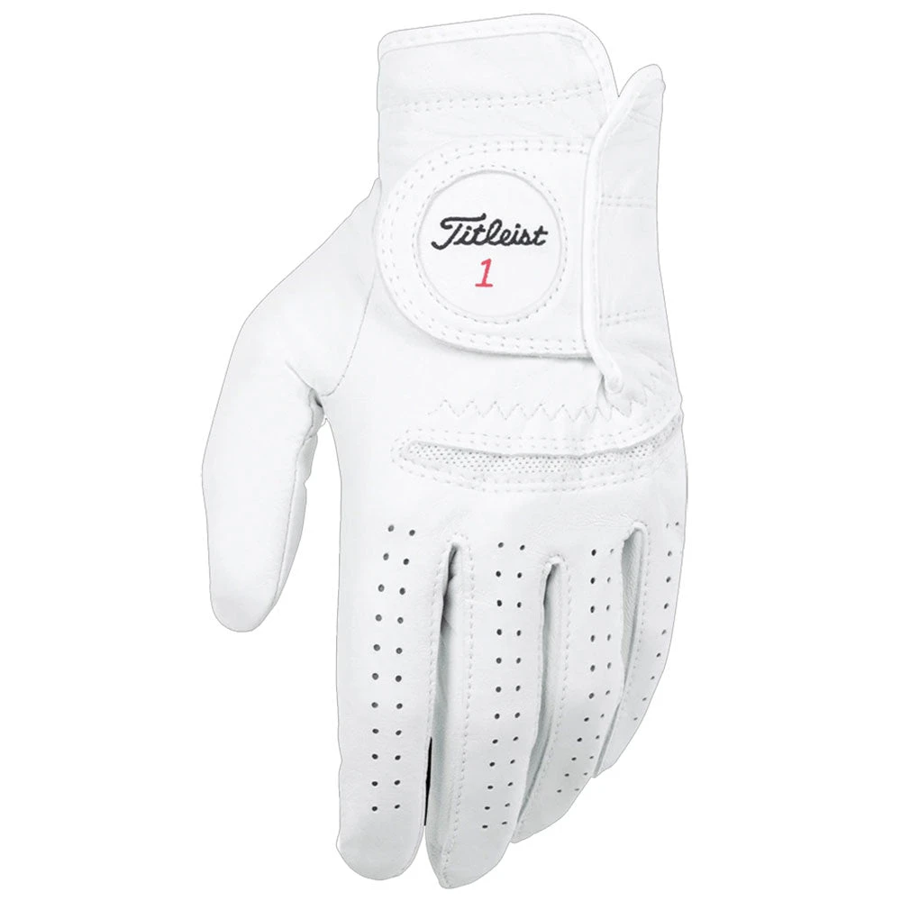 Titleist PermaSoft Womens Golf Glove 3 Titleist PermaSoft Womens Golf Glove