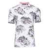 Greyson Wolf Toile Arctic Mens Golf Polo -Golf Sales Store 30646 ARCTIC100 3a59bbe7 80e0 4752 a395 4c2f489ff093