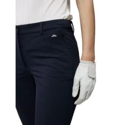 J.Lindeberg J. Lindeberg Lei Fleece Twill Navy Womens Golf Pants 7 J.Lindeberg J. Lindeberg Lei Fleece Twill Navy Womens Golf Pants -Golf Sales Store 30669 JLNAVY6855 2 a1507e40 0046 4565 b335 1342cab69af6