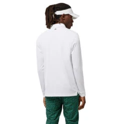 J.Lindeberg J. Lindeberg Tour Tech Mens Long Sleeve Golf Polo -Golf Sales Store 30678 WHITE0000 1 172dc83b d980 44ae 8cc7 e486a3ccd505
