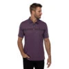 TravisMathew Meet In The Lobby Sweet Grape Mens Golf Polo 1 TravisMathew Meet In The Lobby Sweet Grape Mens Golf Polo -Golf Sales Store 30735 GRAPE6SWG bdcf8a19 b0c3 48b0 a887 4f38b284f9d7
