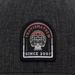 TravisMathew Daylight Hours Mens Snapback Golf Hat -Golf Sales Store 31053 HTHRIRON0HFI 2 290cab69 cdec 4b86 811c bc221ba04e21