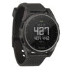 Bushnell Excel GPS Charcoal Watch 1 Bushnell Excel GPS Charcoal Watch -Golf Sales Store 368752