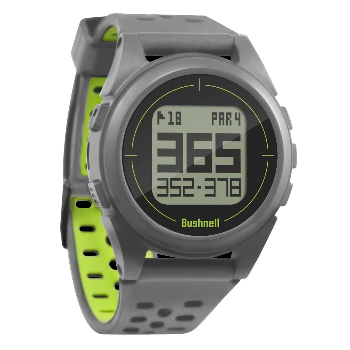 Bushnell Ion2 Green GPS Watch 3 Bushnell Ion2 Green GPS Watch