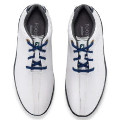 FootJoy D.N.A. White Junior Golf Shoes -Golf Sales Store 45023 MEDIUM 2 2c30093a 05bb 4dd9 94fe cc90572776aa