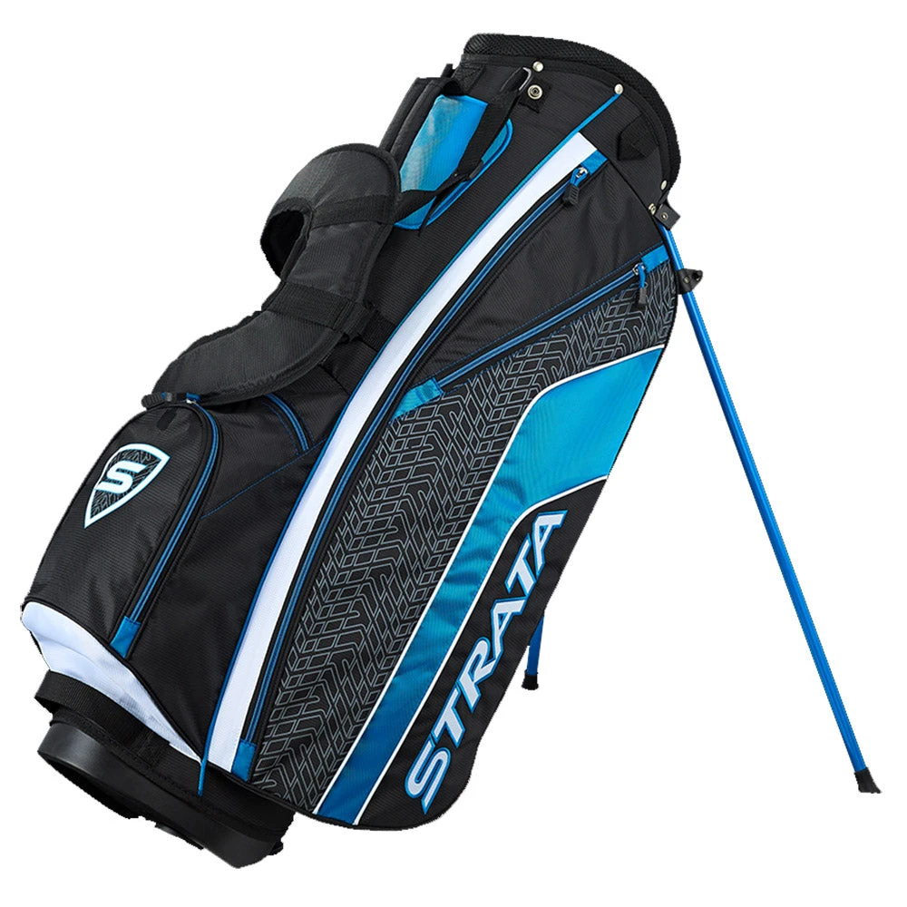 Callaway Strata Ultimate 16 Piece Mens Left Hand Golf Set 4 Callaway Strata Ultimate 16 Piece Mens Left Hand Golf Set - Image 2