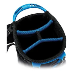 Callaway Hyper Lite 3 Double Strap Stand Bag -Golf Sales Store 5119096 103BLKWHTBLU 1 f7103b4b a9ee 4dfd a9ba e4478677f524