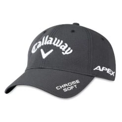 Callaway Tour Authentic Performance Pro Mens Hat -Golf Sales Store 5219001 CHARCOAL