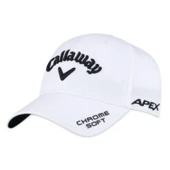 Callaway Tour Authentic Performance Pro Mens Hat -Golf Sales Store 5219001 WHITE