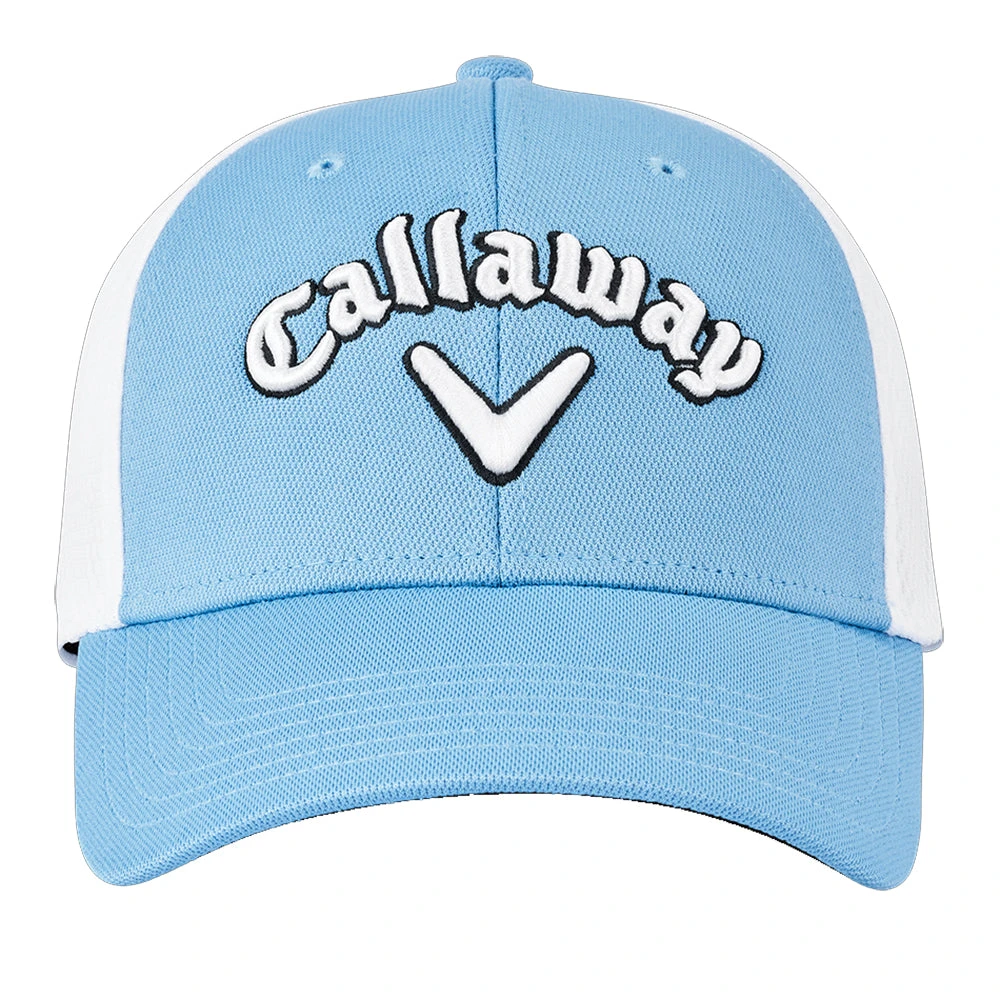 Callaway Mesh Fitted Mens Hat 5 Callaway Mesh Fitted Mens Hat - Image 3