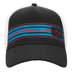 Callaway Stitch Magnetic Adjustable Mens Hat -Golf Sales Store 5219083 CHARCOAL 2