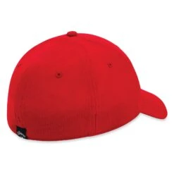 Callaway Stretch Fitted Hat -Golf Sales Store 5219089 RED 1