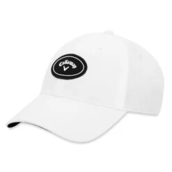 Callaway Stretch Fitted Hat -Golf Sales Store 5219089 WHITE