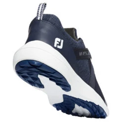 FootJoy Flex Navy Mens Golf Shoes -Golf Sales Store 56102 2 f8b6eeb3 7f00 4e6f 83da 989505607680