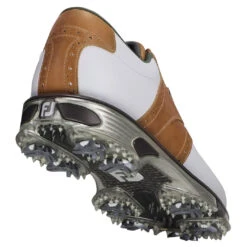 FootJoy DryJoys Tour Mens Golf Shoes 2019 -Golf Sales Store 85011 WHITEBROWN 2 43b164c9 9311 4006 a40d ec49f035f068