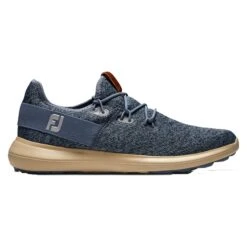 FootJoy Flex Coastal Mens Golf Shoes -Golf Sales Store 85012 BLUEBLACKTAN 72eaa763 eef0 439b 974f 780deb194e7c