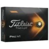 Titleist Pro V1 High Number Golf Balls - Dozen