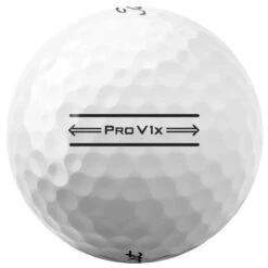 Titleist Pro V1x Aim Golf Balls - Dozen -Golf Sales Store 85039 2