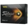 Titleist Pro V1 Yellow Golf Balls - Dozen 1 Titleist Pro V1 Yellow Golf Balls - Dozen -Golf Sales Store 85040