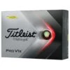 Titleist Pro V1x Yellow Golf Balls - Dozen 2 Titleist Pro V1x Yellow Golf Balls - Dozen -Golf Sales Store 85041