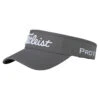 Titleist Tour Performance Mens Golf Visor -Golf Sales Store 85043 CHARCOAL