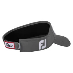 Titleist Tour Performance Mens Golf Visor -Golf Sales Store 85043 CHARCOAL 1
